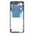 Middle Frame Ring Only For Xiaomi Redmi Note 13r Blue By - Maxbhi Com