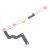 Power Button Flex Cable For Zte Blade V60 Design On Off Flex Pcb By - Maxbhi Com