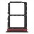 Sim Card Holder Tray For Honor X7c Black - Maxbhi Com