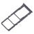 Sim Card Holder Tray For Xiaomi Redmi 14r 5g Black - Maxbhi Com