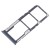 Sim Card Holder Tray For Xiaomi Redmi 14r 5g Blue - Maxbhi Com