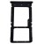 Sim Card Holder Tray For Doogee N55 Pro Black - Maxbhi Com