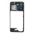 Middle Frame Ring Only For Motorola Moto G15 Power Black By - Maxbhi Com