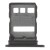 Sim Card Holder Tray For Honor 300 Ultra Black - Maxbhi Com Sim Card Holder Tray For Honor 300 Ultra Black - Maxbhi Com