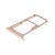 Sim Card Holder Tray For Honor V8 64gb Gold - Maxbhi Com