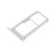 Sim Card Holder Tray For Honor V8 64gb Silver - Maxbhi Com