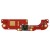 Charging Connector Flex Pcb Board For Htc One Sv C520e By - Maxbhi Com