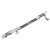Power Button Flex Cable For Apple Iphone 17 Pro Max On Off Flex Pcb By - Maxbhi Com