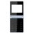 Full Body Housing For Itel Flip One Blue - Maxbhi Com