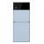 Full Body Housing For Itel Flip One White - Maxbhi Com