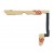 Volume Button Flex Cable For Oppo Reno 3 Pro By - Maxbhi Com