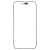 Replacement Front Glass For Apple Iphone Air Black By - Maxbhi Com