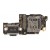 Charging Connector Flex Pcb Board For Google Pixel 9 By - Maxbhi Com