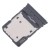 Sim Card Holder Tray For Motorola Edge 60 Fusion Green - Maxbhi Com