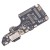 Charging Connector Flex Pcb Board For Vivo V40 Pro By - Maxbhi Com