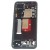 Lcd Frame Middle Chassis For Asus Zenfone 10 White By - Maxbhi Com