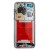 Lcd Frame Middle Chassis For Huawei Pura 70 Pro Plus Silver By - Maxbhi Com