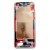 Lcd Frame Middle Chassis For Huawei Pura 70 Pro Plus Silver By - Maxbhi Com