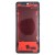 Lcd Frame Middle Chassis For Vivo Iqoo Z9 Turbo Mint By - Maxbhi Com