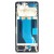 Lcd Frame Middle Chassis For Vivo Iqoo Z9 Turbo Mint By - Maxbhi Com