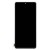Lcd With Touch Screen For Vivo Y300t Black By - Maxbhi Com