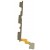 Power Button Flex Cable For Vivo T3 Pro 5g On Off Flex Pcb By - Maxbhi Com