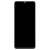 Lcd With Touch Screen For Samsung Galaxy M05 Black By - Maxbhi Com