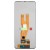 Lcd With Touch Screen For Samsung Galaxy M05 Black By - Maxbhi Com