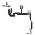Flash Light Flex Cable For Apple Iphone 11 Pro Max By - Maxbhi Com