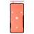 Adhesive Gasket Sticker Back For Oneplus 7 Pro By - Maxbhi Com