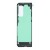 Adhesive Gasket Sticker Back For Samsung Galaxy Fold By - Maxbhi Com