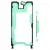 Adhesive Gasket Sticker Front For Samsung Galaxy Note 10 Plus 5g By - Maxbhi Com