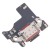 Charging Connector Flex Pcb Board For Motorola Edge 60 5g By - Maxbhi Com