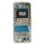 Lcd Frame Middle Chassis For Motorola Razr 50 Orange By - Maxbhi Com