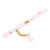 Power Button Flex Cable For Samsung Galaxy A06 5g On Off Flex Pcb By - Maxbhi Com
