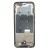 Lcd Frame Middle Chassis For Honor 400 Lite White By - Maxbhi Com