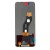 Lcd With Touch Screen For Infinix Hot 60 Brown By - Maxbhi Com