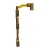 Power Button Flex Cable For Vivo V50 Lite 5g On Off Flex Pcb By - Maxbhi Com