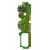 Charging Connector Flex Pcb Board For Vivo Y3s 2020 By - Maxbhi Com