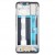 Lcd Frame Middle Chassis For Vivo Y02s Blue By - Maxbhi Com