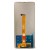 Lcd With Touch Screen For Lava Blaze Dragon Blue By - Maxbhi Com