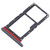 Sim Card Holder Tray For Samsung Galaxy Tab A11 Black - Maxbhi Com