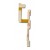 Volume Button Flex Cable For Infinix Note 4 By - Maxbhi Com