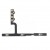 Volume Button Flex Cable For Tcl 408 By - Maxbhi Com
