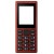 Full Body Housing For Hmd 101 4g Red - Maxbhi Com