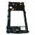Lcd Frame Middle Chassis For Lg D725 Black By - Maxbhi Com