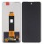 Lcd With Touch Screen For Hmd Vibe 5g Black By - Maxbhi Com