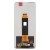 Lcd With Touch Screen For Hmd Vibe 5g White By - Maxbhi Com