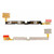 Volume Button Flex Cable For Samsung Galaxy Tab A11 By - Maxbhi Com