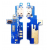 Charging Connector Flex Pcb Board For Comio C2 By - Maxbhi Com